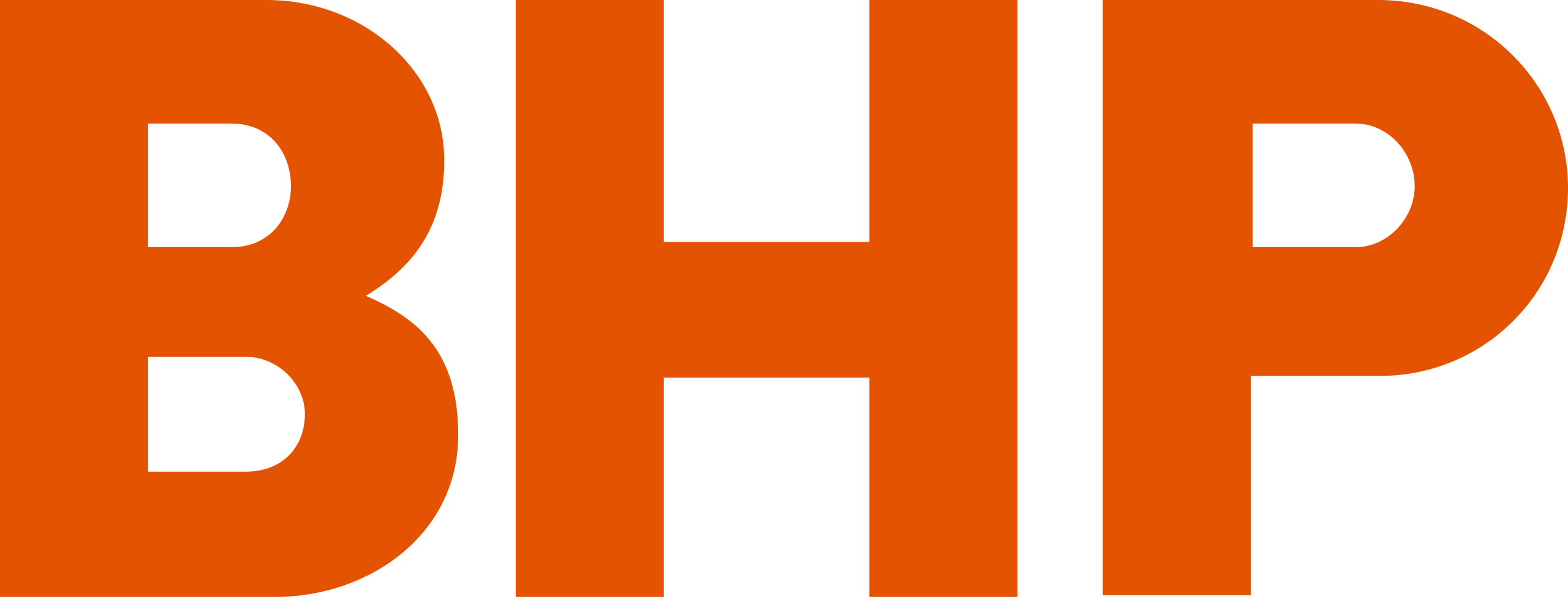 BHP company logo