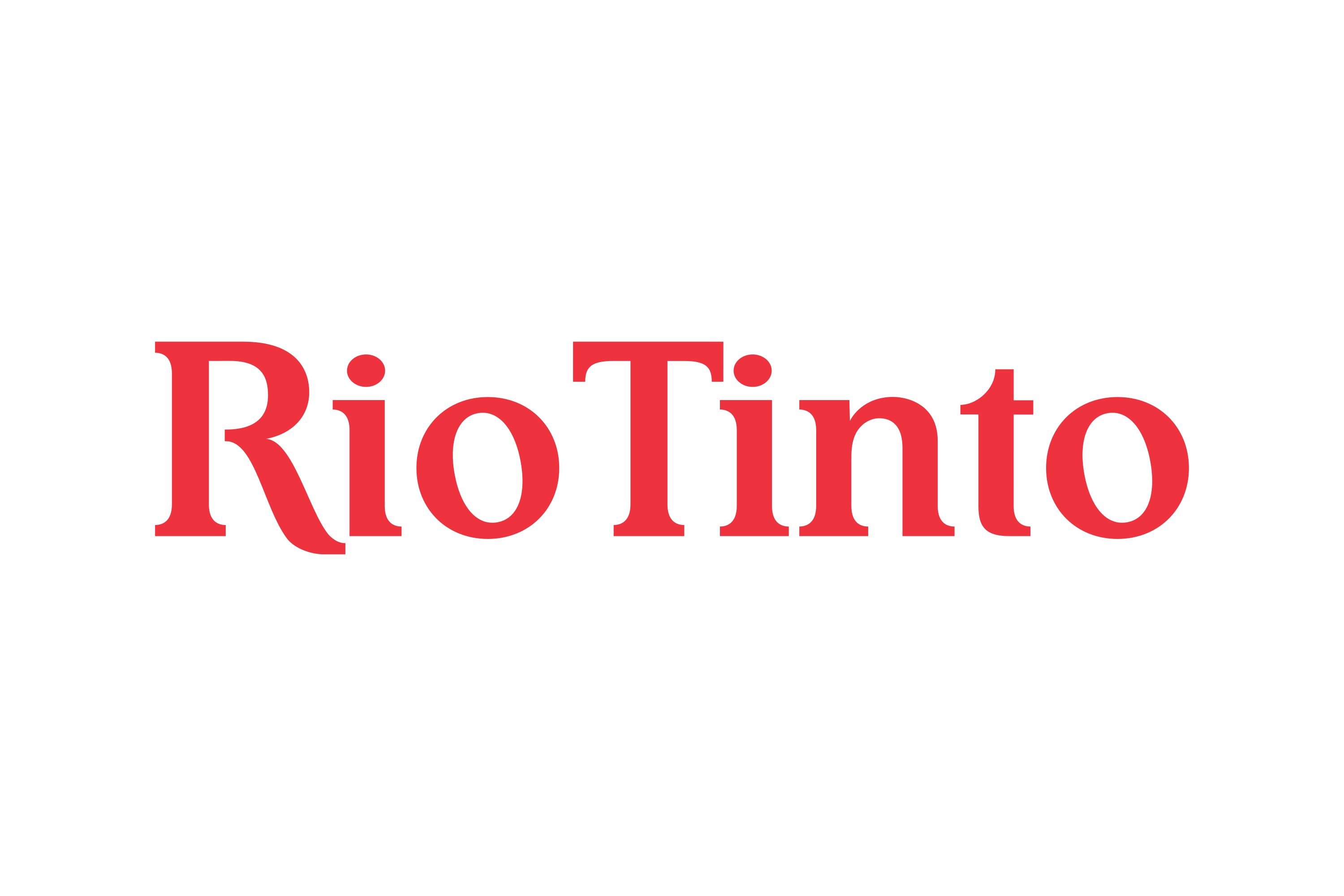Rio Tinto company logo