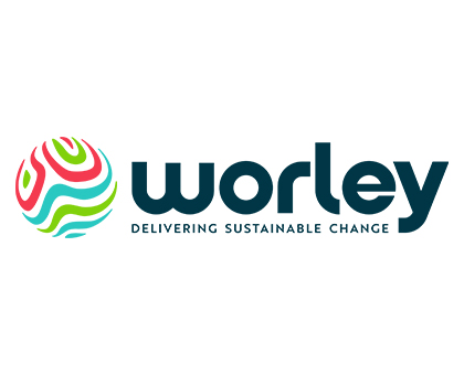 Worley company logo